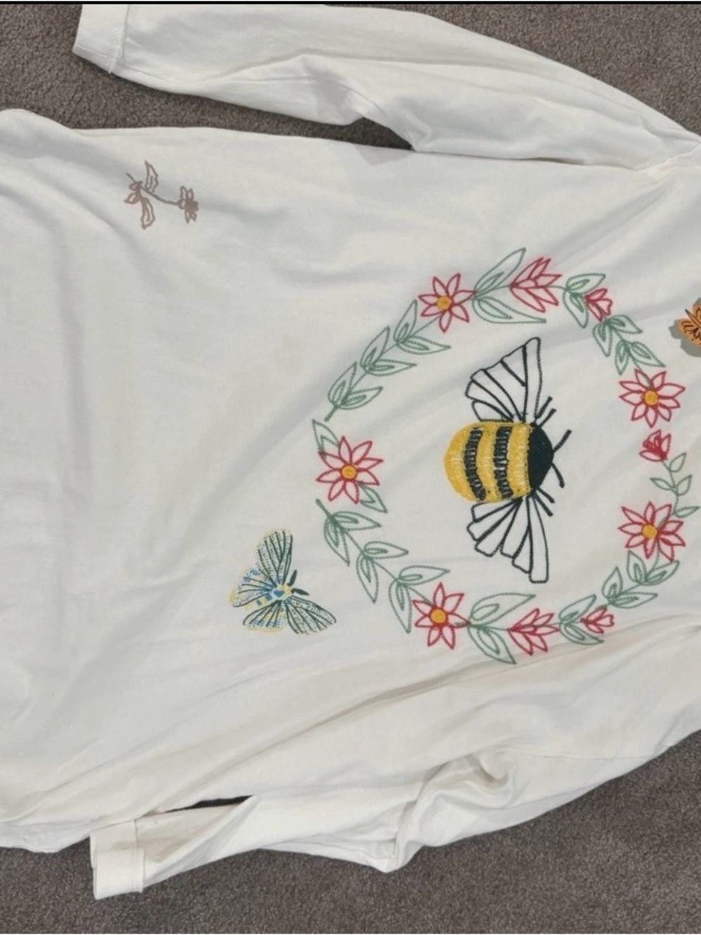 We the free never leaf me tee